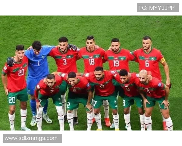 摩洛哥足球明星助力国家队崛起成就辉煌时刻